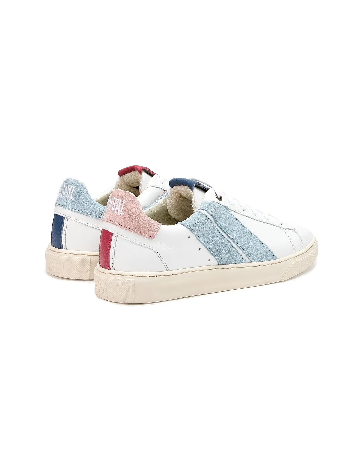 CAVAL | Sneaker Slash | weiss